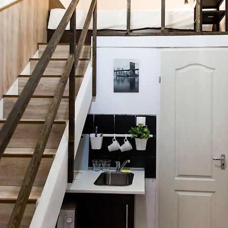 Budapest Central Private Lofts Екстериор снимка