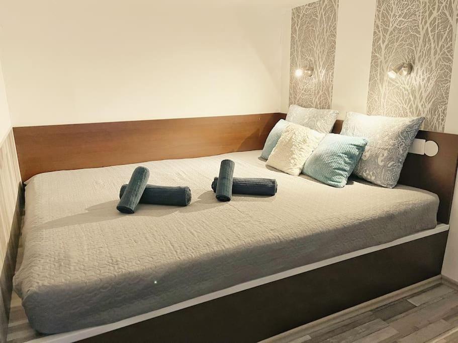 Budapest Central Private Lofts Екстериор снимка