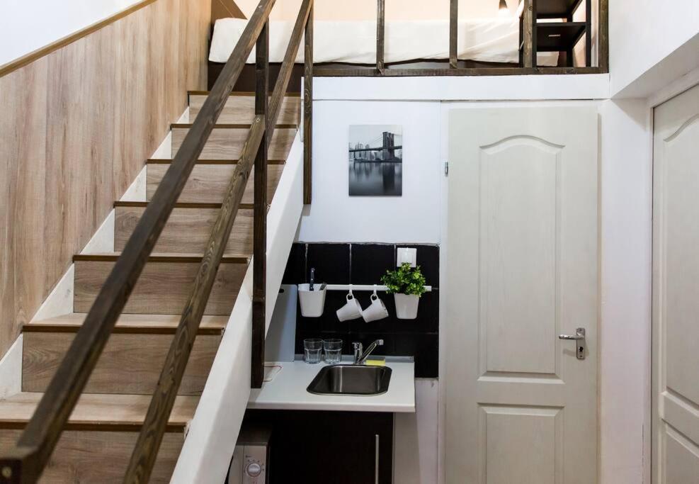 Budapest Central Private Lofts Екстериор снимка
