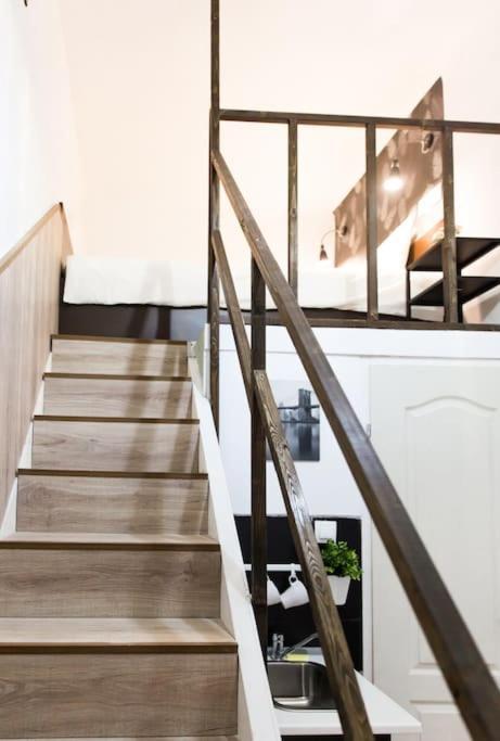 Budapest Central Private Lofts Екстериор снимка