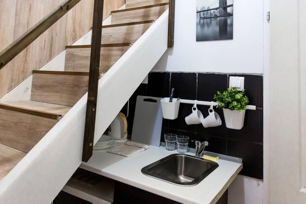 Budapest Central Private Lofts Екстериор снимка