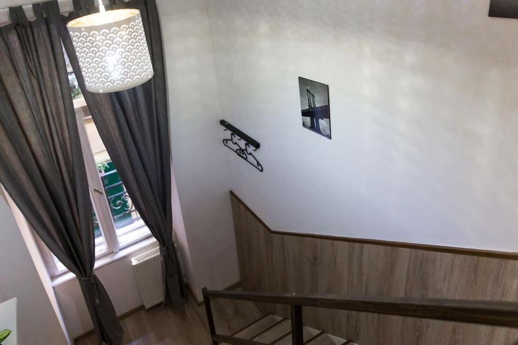 Budapest Central Private Lofts Екстериор снимка