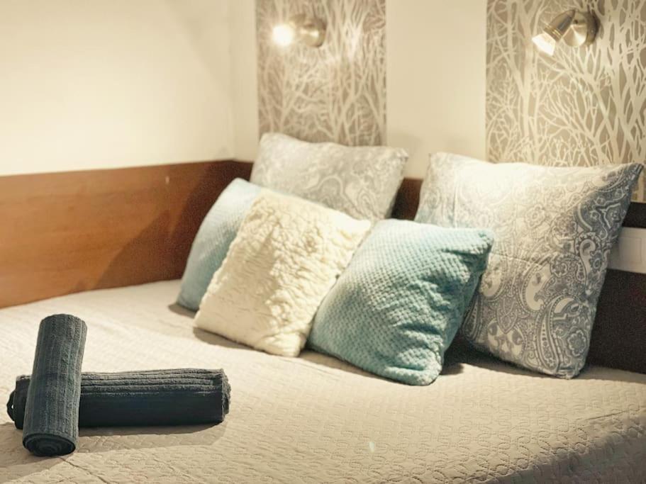 Budapest Central Private Lofts Екстериор снимка
