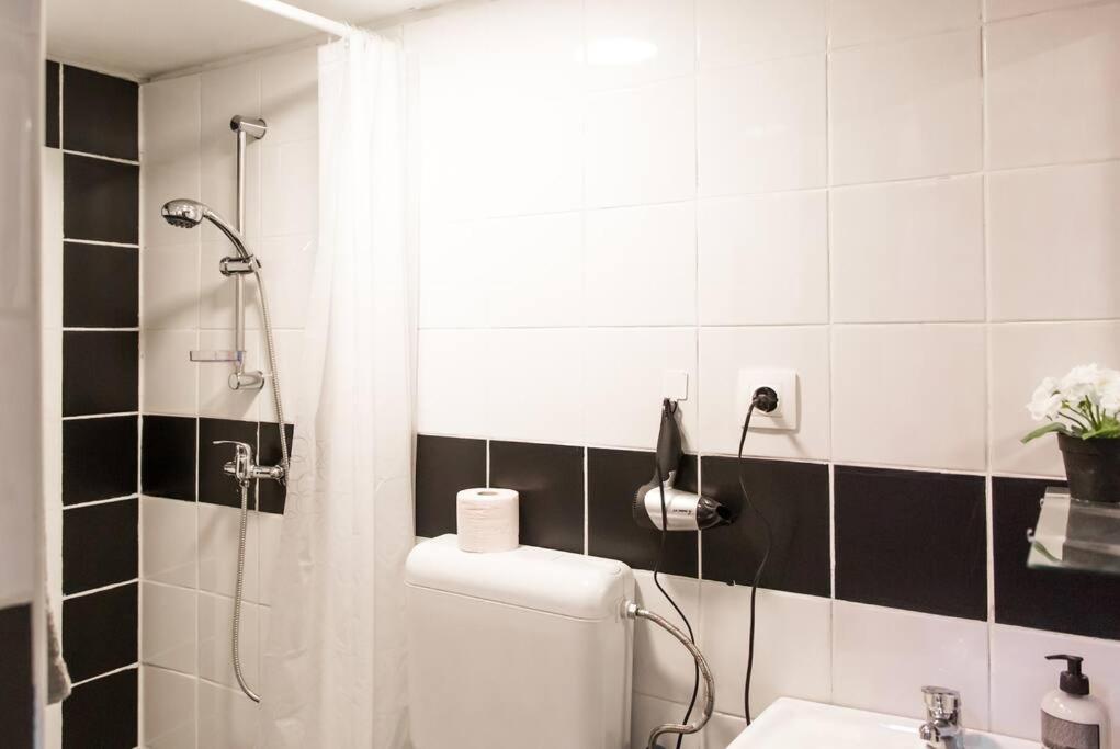 Budapest Central Private Lofts Екстериор снимка