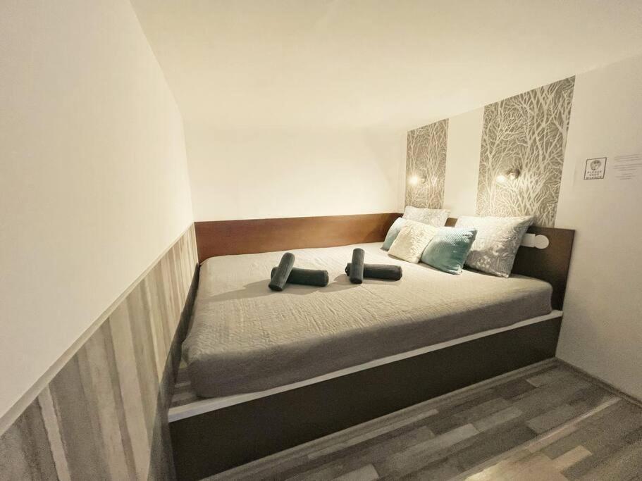 Budapest Central Private Lofts Екстериор снимка